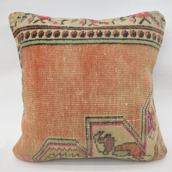 Vintage Accent Pillow 11 - Picture 1 of 2